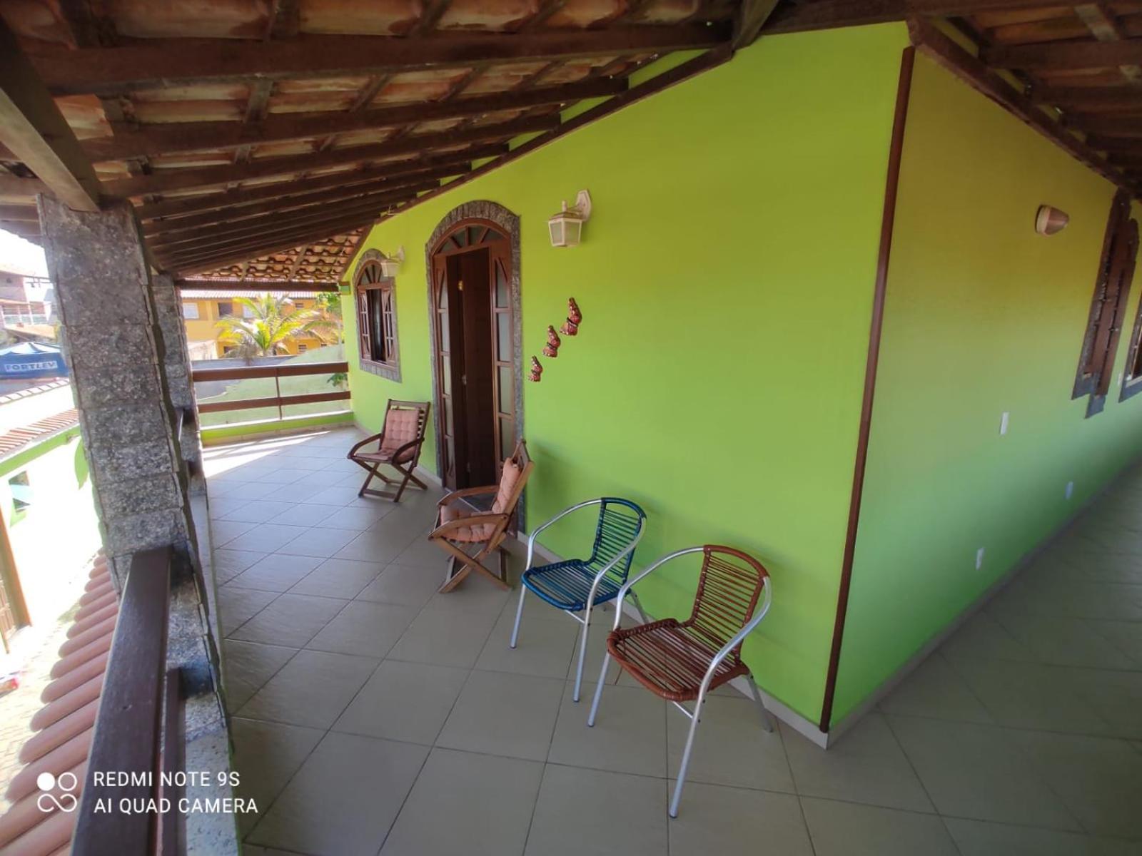 Casa Belissima - Ar Condicionado E A Melhor Opcao. Arraial do Cabo Luaran gambar