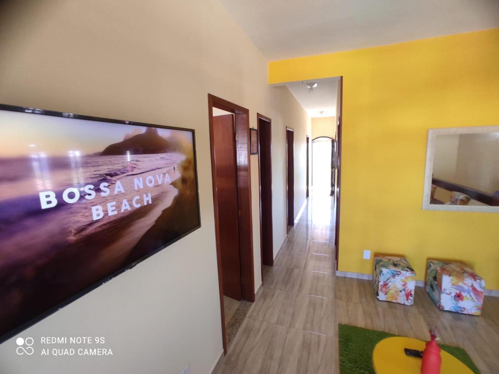 Casa Belissima - Ar Condicionado E A Melhor Opcao. Arraial do Cabo Luaran gambar